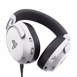 Trust GXT 499 Forta Auricolare Con cavo e senza cavo A Padiglione Gaming Bianco - Vista aggiuntiva 3