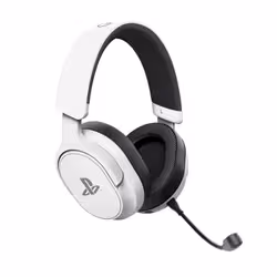 Trust GXT 499 Forta Auricolare Con cavo e senza cavo A Padiglione Gaming Bianco - Vista aggiuntiva 4