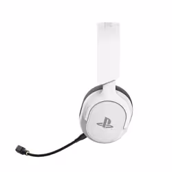 Trust GXT 499 Forta Auricolare Con cavo e senza cavo A Padiglione Gaming Bianco - Vista aggiuntiva 7