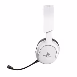 Trust GXT 499 Forta Auricolare Con cavo e senza cavo A Padiglione Gaming Bianco - Vista aggiuntiva 8