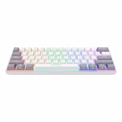 Trust GXT 873 Acira tastiera Gaming Bluetooth QWERTZ Italiano Bianco - Vista aggiuntiva 2