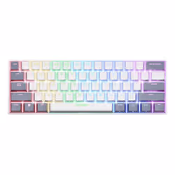 Trust GXT 873 Acira tastiera Gaming Bluetooth QWERTZ Italiano Bianco - Vista aggiuntiva 3