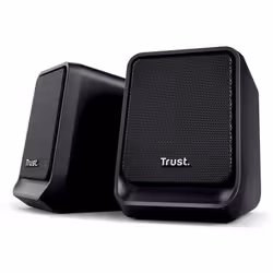 Trust Milo 2.0 set di altoparlanti 12 W PC/PC portatile Nero 2.0 canali - Vista aggiuntiva 3