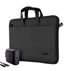 Trust 26298 borsa per laptop 40,6 cm (16") Valigetta ventiquattrore Nero