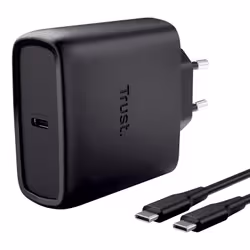 Trust 26298 borsa per laptop 40,6 cm (16") Valigetta ventiquattrore Nero - Vista aggiuntiva 3