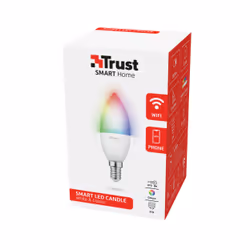 Trust 71280 soluzione di illuminazione intelligente Lampadina intelligente Wi-Fi - Vista aggiuntiva 4