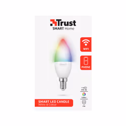 Trust 71280 soluzione di illuminazione intelligente Lampadina intelligente Wi-Fi - Vista aggiuntiva 5