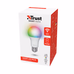 Trust 71281 soluzione di illuminazione intelligente Lampadina intelligente Wi-Fi - Vista aggiuntiva 4