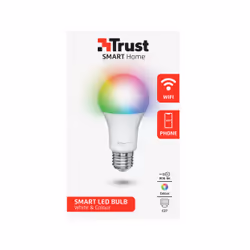 Trust 71281 soluzione di illuminazione intelligente Lampadina intelligente Wi-Fi - Vista aggiuntiva 5