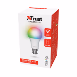 Trust 71282 soluzione di illuminazione intelligente Lampadina intelligente Wi-Fi - Vista aggiuntiva 4