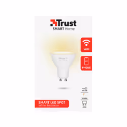 Trust 71283 soluzione di illuminazione intelligente Lampadina intelligente Wi-Fi - Vista aggiuntiva 5