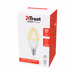 Trust 71284 soluzione di illuminazione intelligente Lampadina intelligente Wi-Fi - Vista aggiuntiva 4