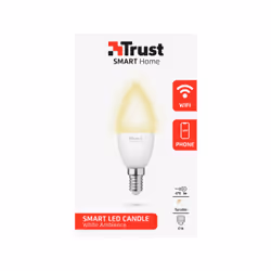 Trust 71284 soluzione di illuminazione intelligente Lampadina intelligente Wi-Fi - Vista aggiuntiva 5