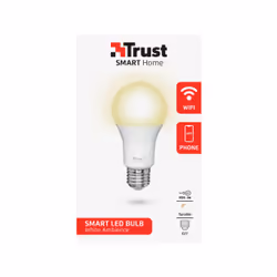 Trust 71285 soluzione di illuminazione intelligente Lampadina intelligente Wi-Fi - Vista aggiuntiva 5
