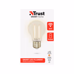 Trust 71287 soluzione di illuminazione intelligente Lampadina intelligente Wi-Fi - Vista aggiuntiva 5