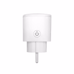 Trust 71289 presa intelligente 3000 W Bianco - Vista aggiuntiva 4