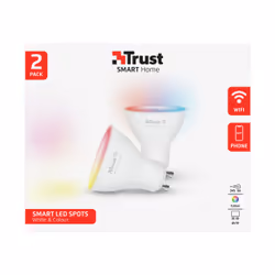 Trust 71292 soluzione di illuminazione intelligente Lampadina intelligente Wi-Fi - Vista aggiuntiva 6