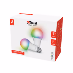 Trust 71294 soluzione di illuminazione intelligente Lampadina intelligente Wi-Fi - Vista aggiuntiva 5