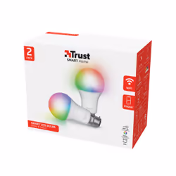 Trust 71295 soluzione di illuminazione intelligente Lampadina intelligente Wi-Fi - Vista aggiuntiva 5