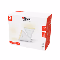 Trust 71296 soluzione di illuminazione intelligente Lampadina intelligente Wi-Fi - Vista aggiuntiva 5