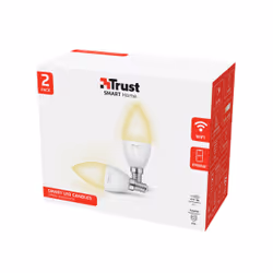 Trust 71297 soluzione di illuminazione intelligente Lampadina intelligente Wi-Fi - Vista aggiuntiva 5