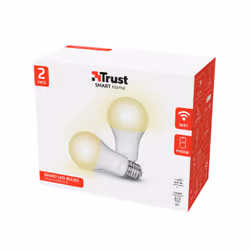 Trust 71298 soluzione di illuminazione intelligente Lampadina intelligente Wi-Fi - Vista aggiuntiva 5