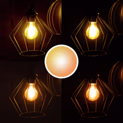 Trust 71300 soluzione di illuminazione intelligente Lampadina intelligente Wi-Fi - Vista aggiuntiva 4