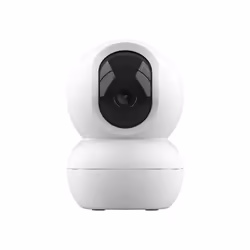 Trust IPCAM-2800, Telecamera di sicurezza IP, Interno, Wireless, Scrivania/Parete, Nero, Bianco, Cupola