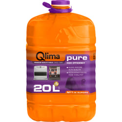 Qlima Pure 20L 1 pz Carburante liquido