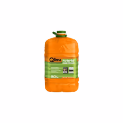 Combustibile per stufe Qlima Hybrid 20L: l'unico a base vegetale Il Combustibile per stufe Qlima Hybrid 20L è la scelta ideal ...
