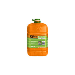 Qlima - Combustibile per stufe Hybrid 20L: l'unico a base vegetale