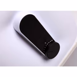 Qlima H408 umidificatore Ultrasonico 5,6 L Blu, Bianco - Vista aggiuntiva 4