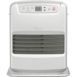 Qlima SRE 3231 C-2 stufetta elettrica Interno Argento 123 W Stufa elettrica a convezione