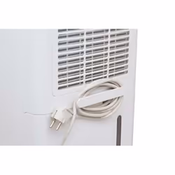 Qlima D612 deumidificatore 1,8 L 38 dB 200 W Bianco - Vista aggiuntiva 4