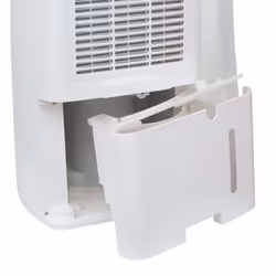 Qlima D612 deumidificatore 1,8 L 38 dB 200 W Bianco - Vista aggiuntiva 5