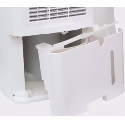 Qlima D612 deumidificatore 1,8 L 38 dB 200 W Bianco - Vista aggiuntiva 6
