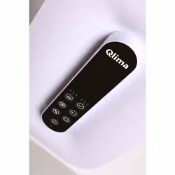 Qlima H609 umidificatore Ultrasonico 7,5 L Nero, Blu, Bianco - Vista aggiuntiva 5