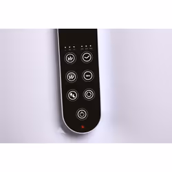 Qlima H609 umidificatore Ultrasonico 7,5 L Nero, Blu, Bianco - Vista aggiuntiva 6