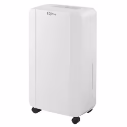Qlima D216 deumidificatore 2 L 41 dB 300 W Bianco - Vista aggiuntiva 2