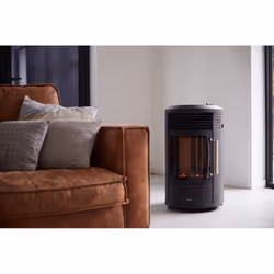 Qlima GH 8034 riscaldacarburante liquido 3400 W - Vista aggiuntiva 4