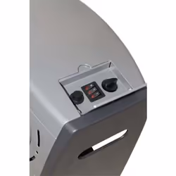 Qlima GH3062RF stufetta elettrica Interno Grigio 4200 W Riscaldatore di ambienti elettrico alogeno - Vista aggiuntiva 4