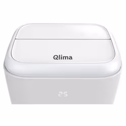 Qlima P228 condizionatore fisso Climatizzatore split system Bianco - Vista aggiuntiva 4
