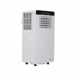 Il climatizzatore portatile Qlima Tectro TP 4020, con una potenza di 2,05 kW, è ideale per ambienti di medie dimensioni, da 5 ...