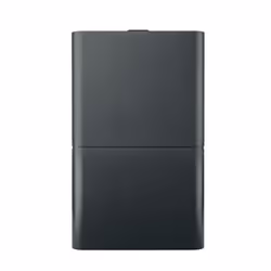 Qlima D 812 SMART deumidificatore 2 L 44 dB 240 W Grigio - Vista aggiuntiva 4