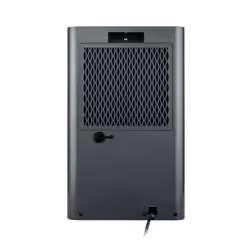 Qlima D 812 SMART deumidificatore 2 L 44 dB 240 W Grigio - Vista aggiuntiva 5