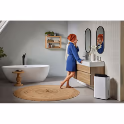 Qlima D 820 A SMART deumidificatore 3,8 L 47 dB 330 W Bianco - Vista aggiuntiva 6