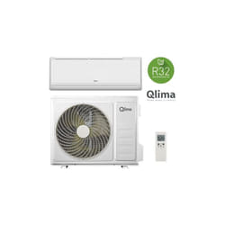 Climatizzatore monosplit Qlima S2226 9000btu freddo caldo gas R32 classe A++