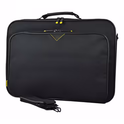 Techair Classic essential 15.6" Valigetta ventiquattrore Nero - Vista aggiuntiva 6