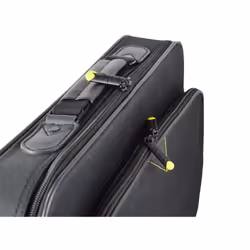 Techair Classic essential 29,5 cm (11.6") Valigetta ventiquattrore Nero - Vista aggiuntiva 5