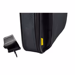Techair Classic essential 29,5 cm (11.6") Valigetta ventiquattrore Nero - Vista aggiuntiva 6
